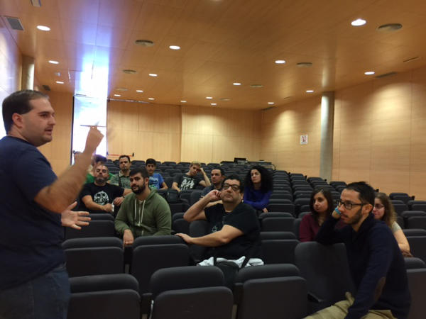 candelaria Google DG 2016