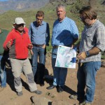 gcanaria Carlos Ruiz, Francisco García y Oswaldo Guerra 2016.