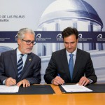 gcanaria Endesa donación vehículo eléctrico a ULPGC 2016
