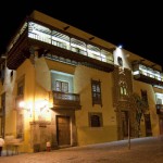 gcanaria La Casa de Colón de noche 2016