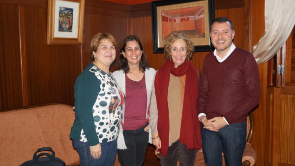 gcanaria consej igualdad visita galdar 2016