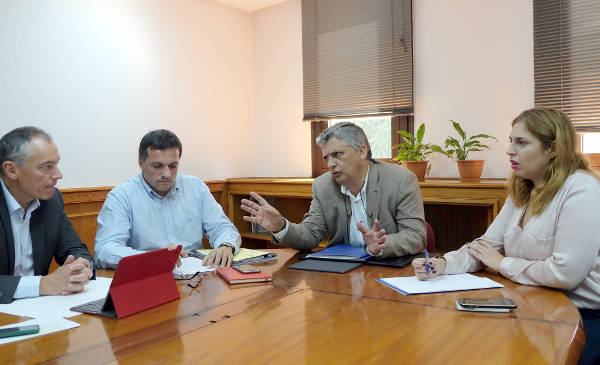 gobcan grupo de trabajo Pobreza energética 2016