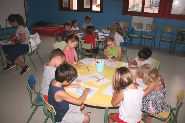 granadilla escolares 2016