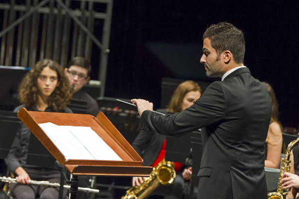 la laguna Escuela de Música 2015