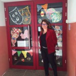 la laguna Flora Marrero, concejal de Servicios Sociales 2016