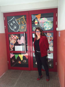 la laguna Flora Marrero, concejal de Servicios Sociales 2016