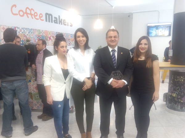 la laguna inauguración social makers 2016