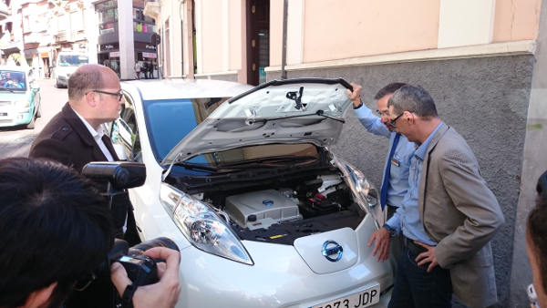 la laguna javier abreu coche electrico 2016
