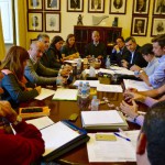 la orotava REUNIÓN CONSORCIO DE EL RINCÓN 2016