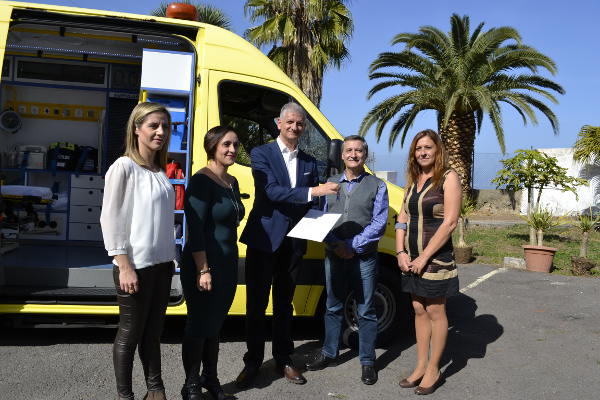 la orotava base de ambulancias 2016