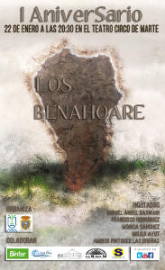 la palma Aniversario Los Benahoare 2016
