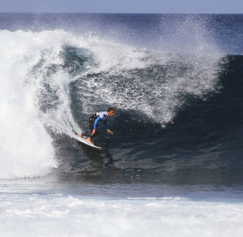 lanzarote quemao class 2016