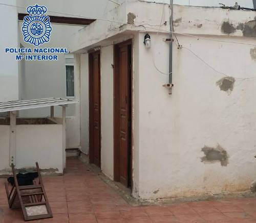 policia trasteros 2016