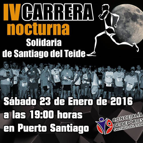 santiagoteide prueba solidaria 2016