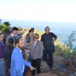 santiagoteide visita paseo la hondura 2016