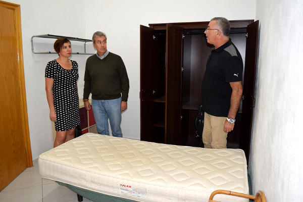 sctenerife Vivienda Emergencia Social 2016