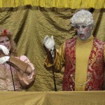 tenerife Hermanos Gepetti y marionetas de ópera 2016