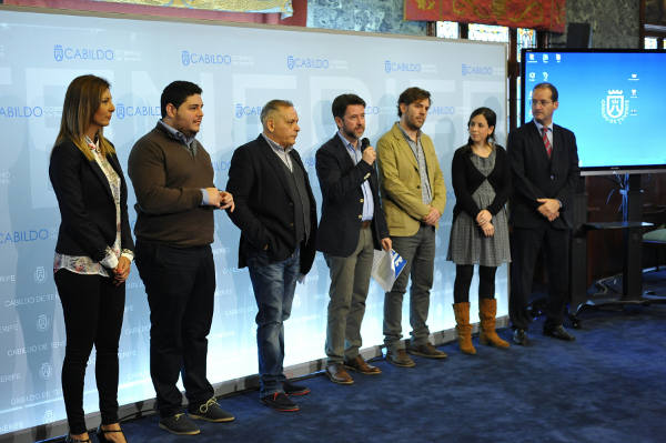 tenerife empleo 2016