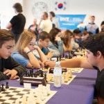 Trofeos final ajedrez de los Juegos Cabildo/Tony Cuadrado Freelancer