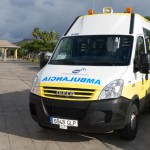 Ambulancia de Transporte Sanitario No Urgente 2016