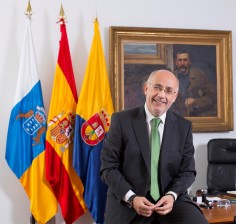 Grancanaria Antonio Morales Méndez 2016 España trata a Canarias como a Marruecos y Mauritania