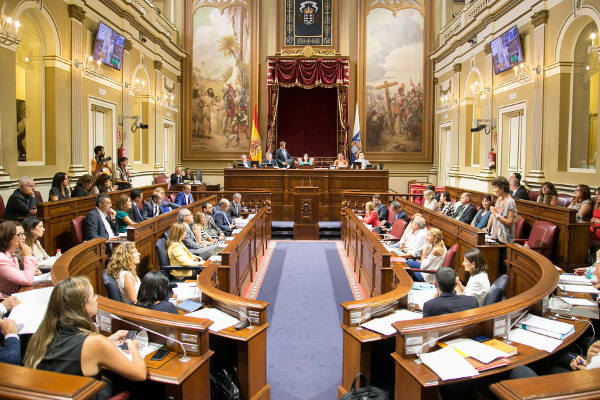 Parlamento 2016