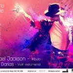 adeje tributo a michael jackson 2016