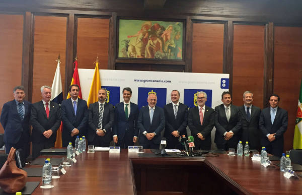 gcanaria inauguracion prograncanaria 2016