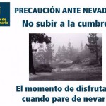 gcanaria nevadas en cumbre 2016