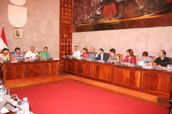granadilla pleno 2016