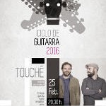 la laguna Ciclo guitarra 2016