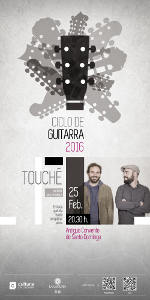 la laguna Ciclo guitarra 2016