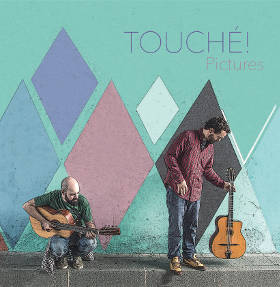 la laguna Portada Touché 2016