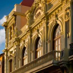 la laguna Teatro Leal fachada 2016