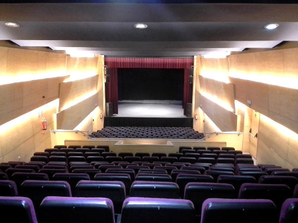 la laguna Teatro Unión Tejina 2016