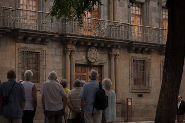 la laguna Turistas 2016