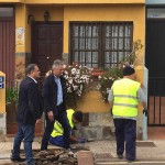 la laguna obras accesibilidad Las Gavias 2016