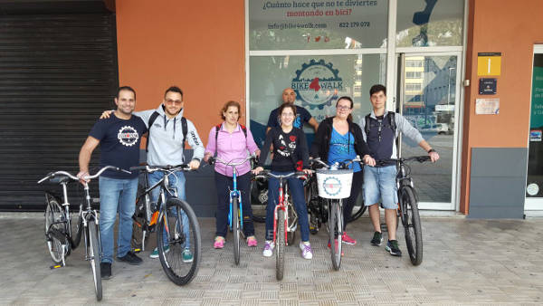 la laguna rutas en bicicleta 2016