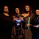 la laguna teatro Bernarda Alba 2016