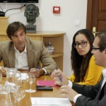 lanzarote Patricia perez y Presidente 2016