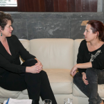 patricia Reunión Acnur 2016