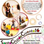 sctenerife Bebecuentos bilingüe 2016