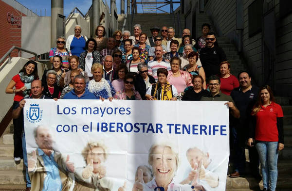 smiguelabona 3ª Edad Iberostar 2016