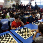 tenerife Ajedrez-Final benjamín y alevín 2016