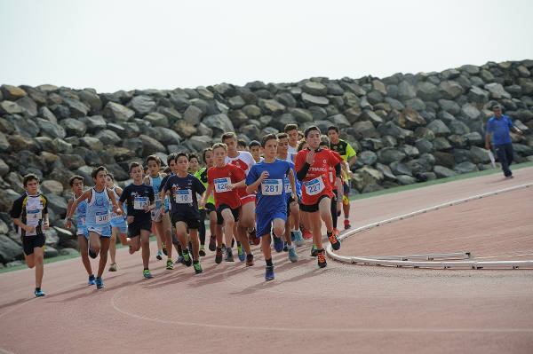 tenerife Atletismo 2016