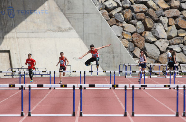 tenerife Atletismo-Final Santa Cruz 2016
