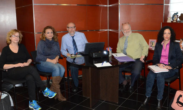 tenerife Consejo Nacional Voluntariado de Israel 2016