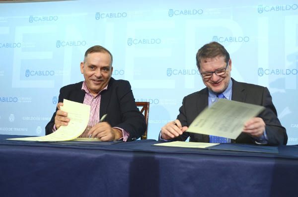 tenerife Convenio Radio ECCA-Fifeder-Cursos formación 2016