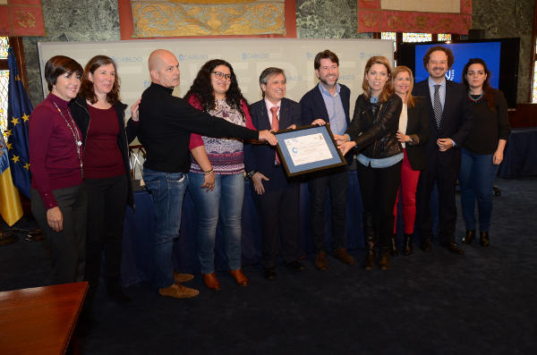 tenerife EFQM-Centros de Servicios al Ciudadano 2016