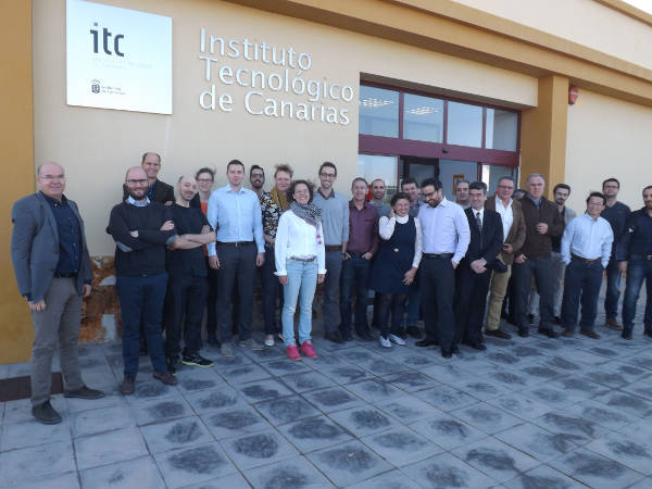 tenerife ITC proyecto tilos 2016